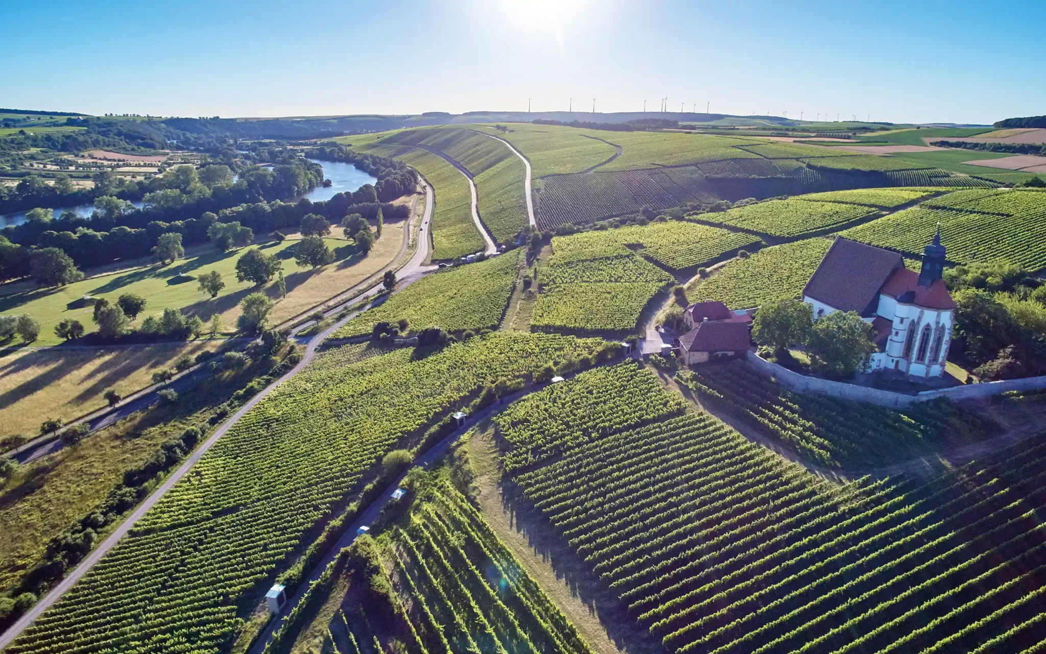 Winzerabend mit dem Weingut Zur Schwane (Volkach)