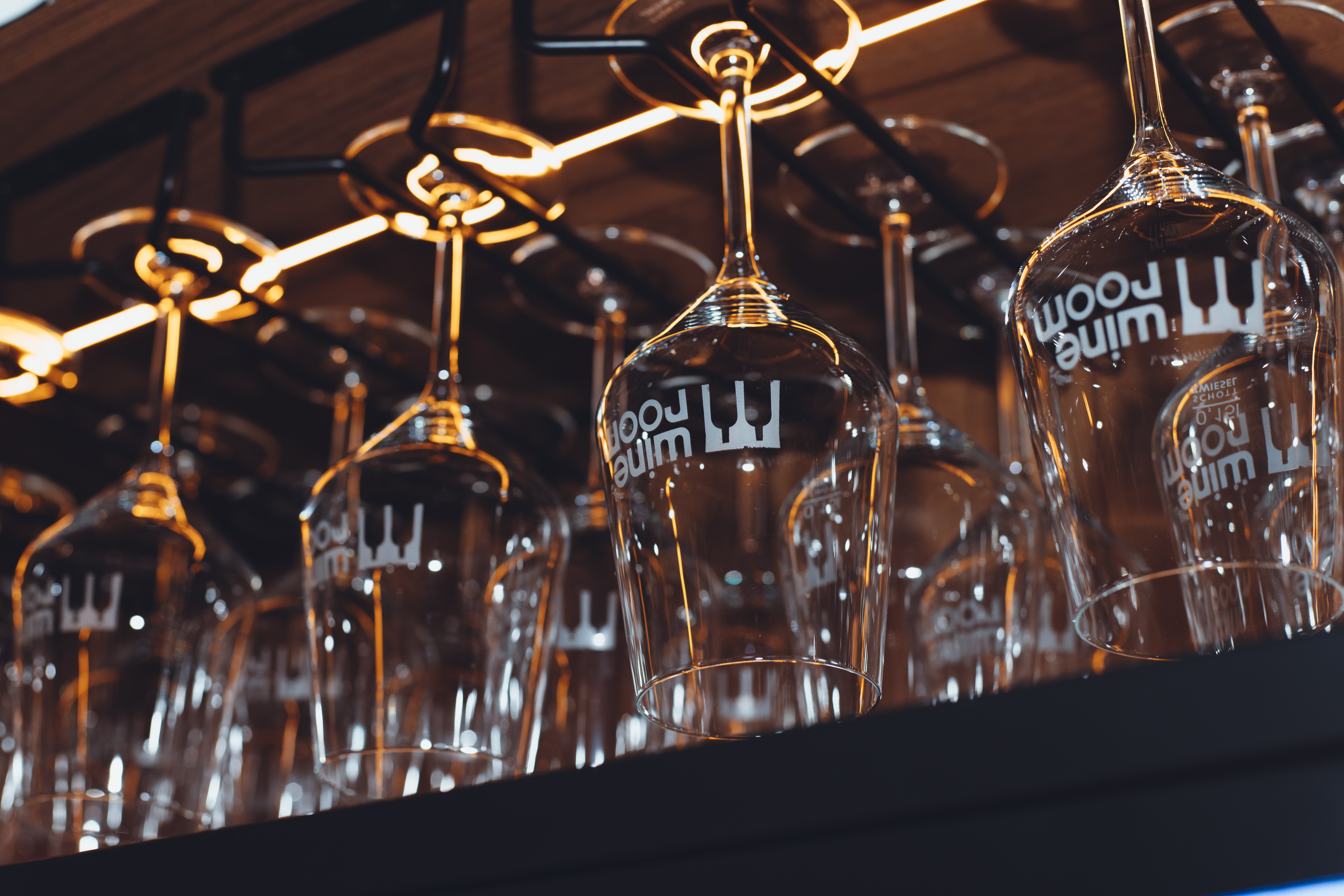 Weinbar Milly's Wine Room in Augsburg