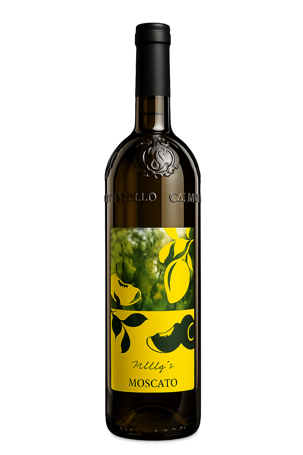 Milly's Moscato (0,75L) - Milly's Wines kaufen im WINE ROOM Shop