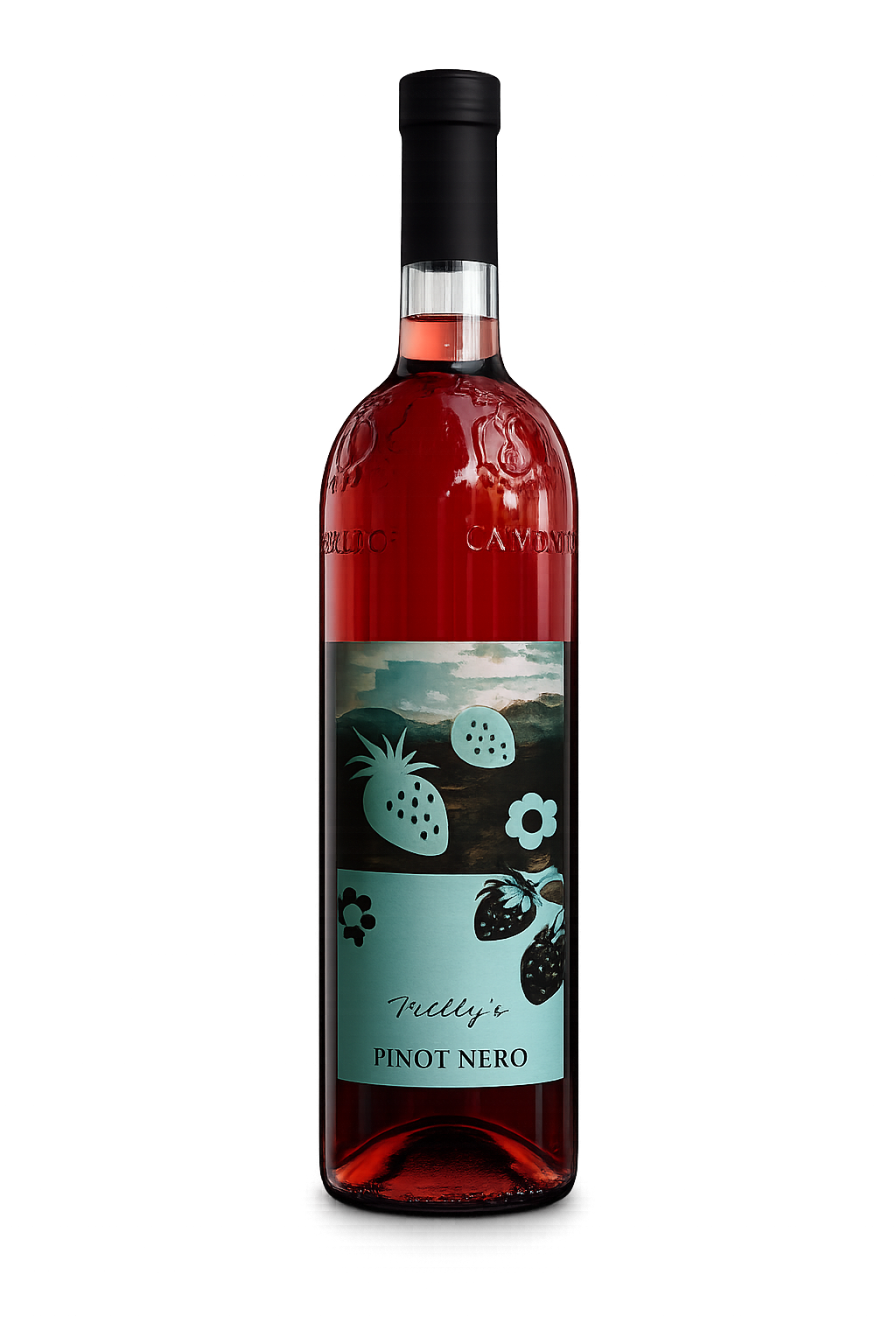 Milly's Pinot Nero Rosé (0,75L) - Milly's Wines kaufen im WINE ROOM Shop