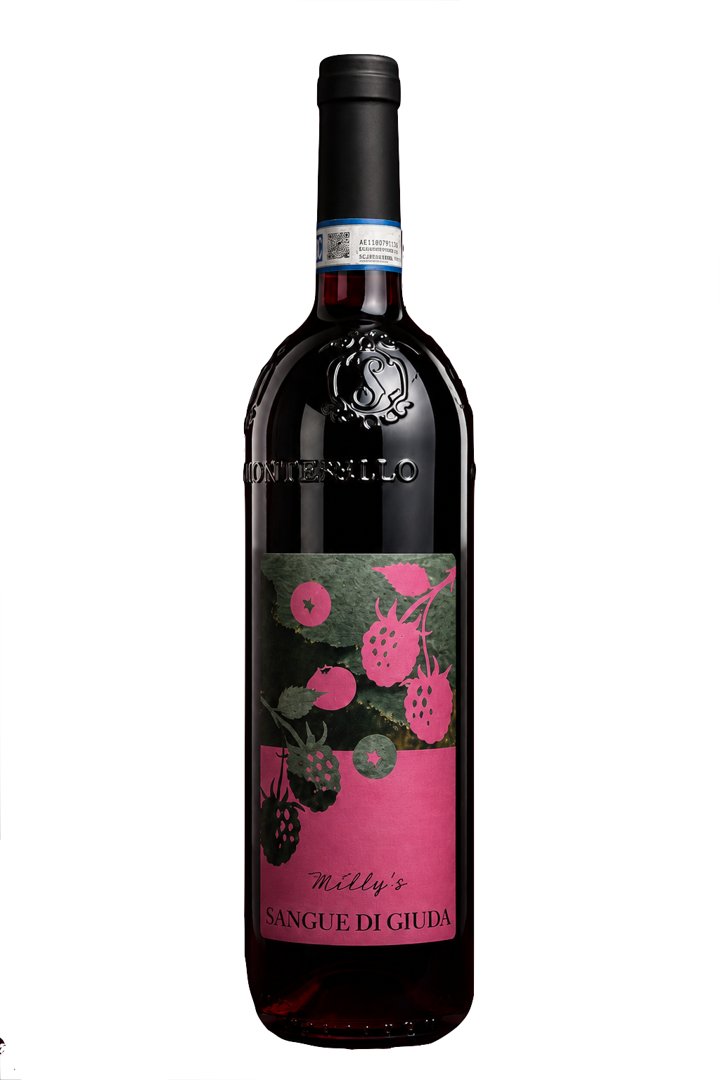 Milly's Sangue di Giuda (0,75L) - Milly's Wines kaufen im WINE ROOM Shop