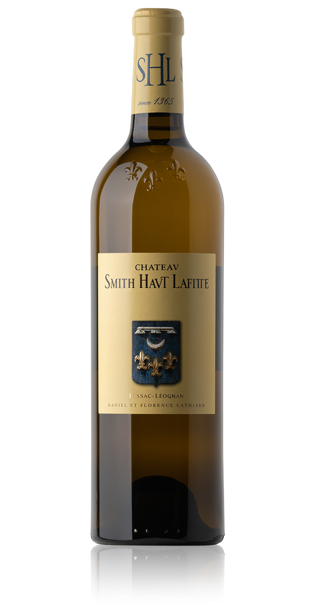 Smith Haut Lafittes blanc Weißwein - Weinflasche bei Wine Room