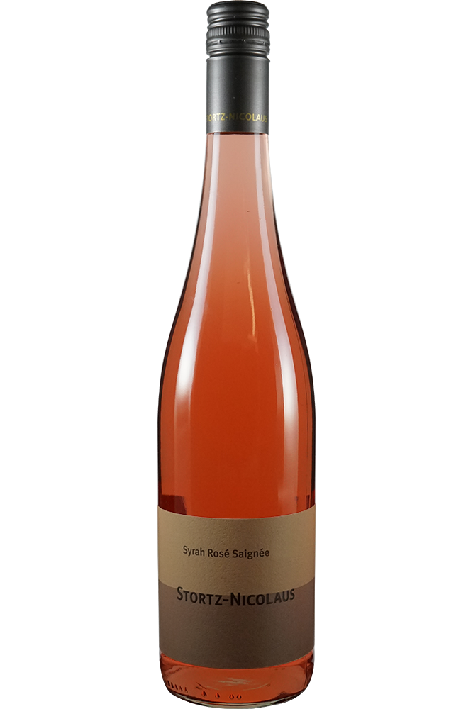 Syrah Rosé Saignée Rosé - Weinflasche bei Wine Room