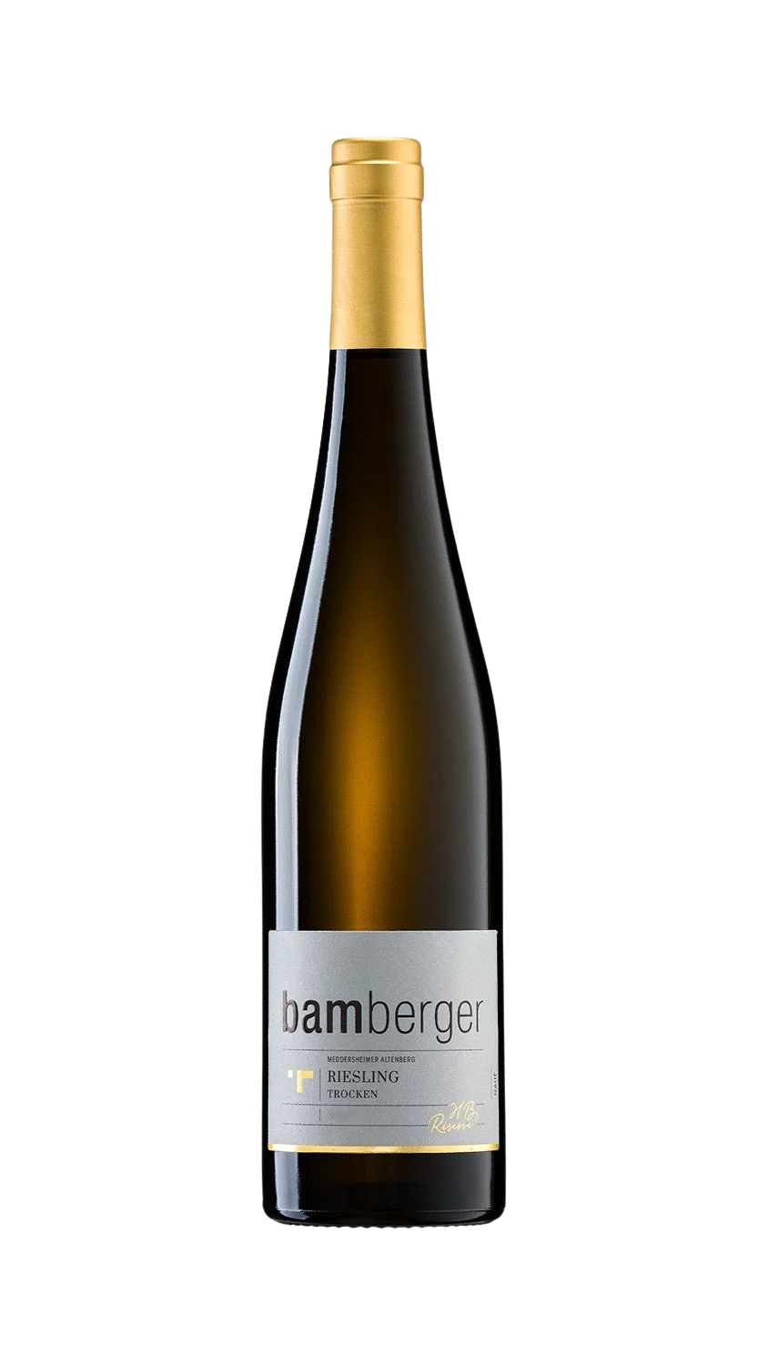 Riesling Altenberg Réserve Trocken Weißwein - Weinflasche bei Wine Room