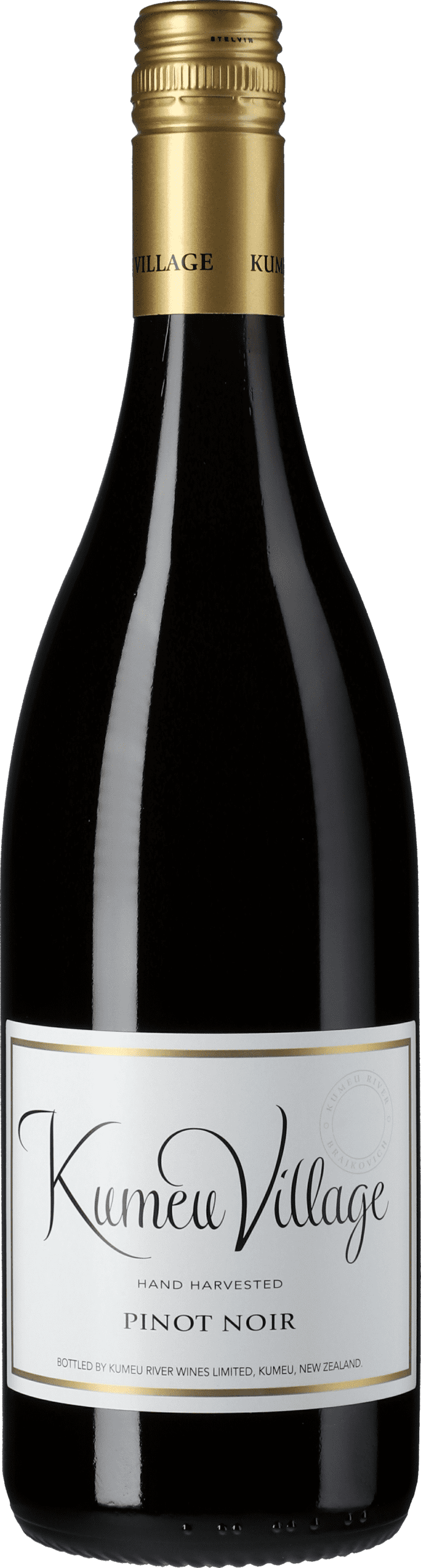 Village Pinot Noir Rotwein - Weinflasche bei Wine Room