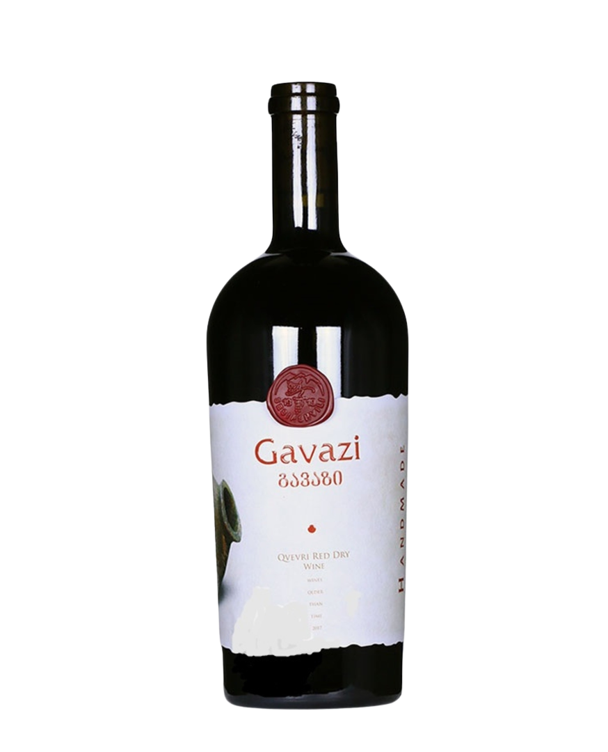 Gavazi Rotwein - Weinflasche bei Wine Room