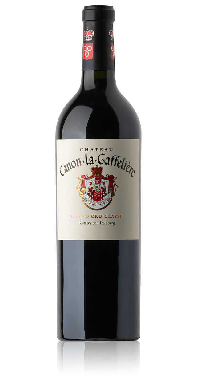 Château Canon La Gaffelière Rotwein - Weinflasche bei Wine Room