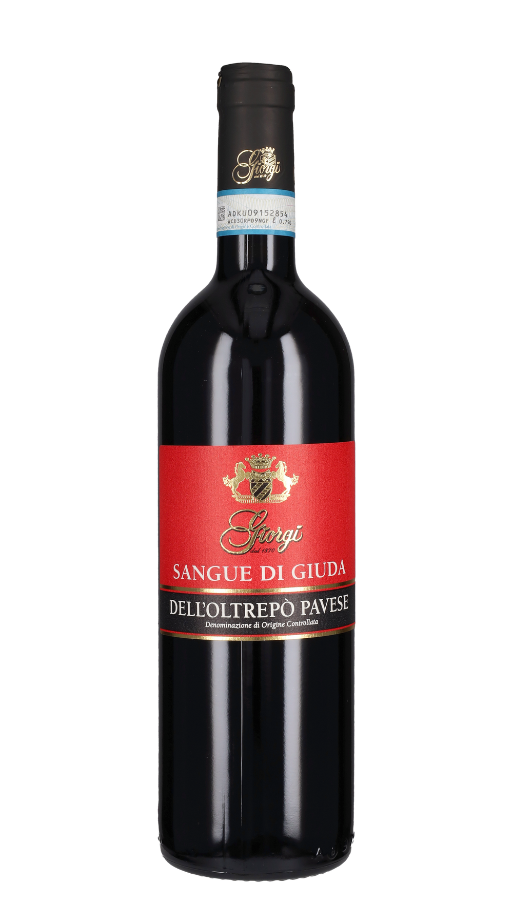 Sangue di Giuda Dessertwein - Weinflasche bei Wine Room