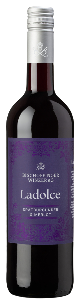 Ladolce Cuvee Rotwein - Weinflasche bei Wine Room