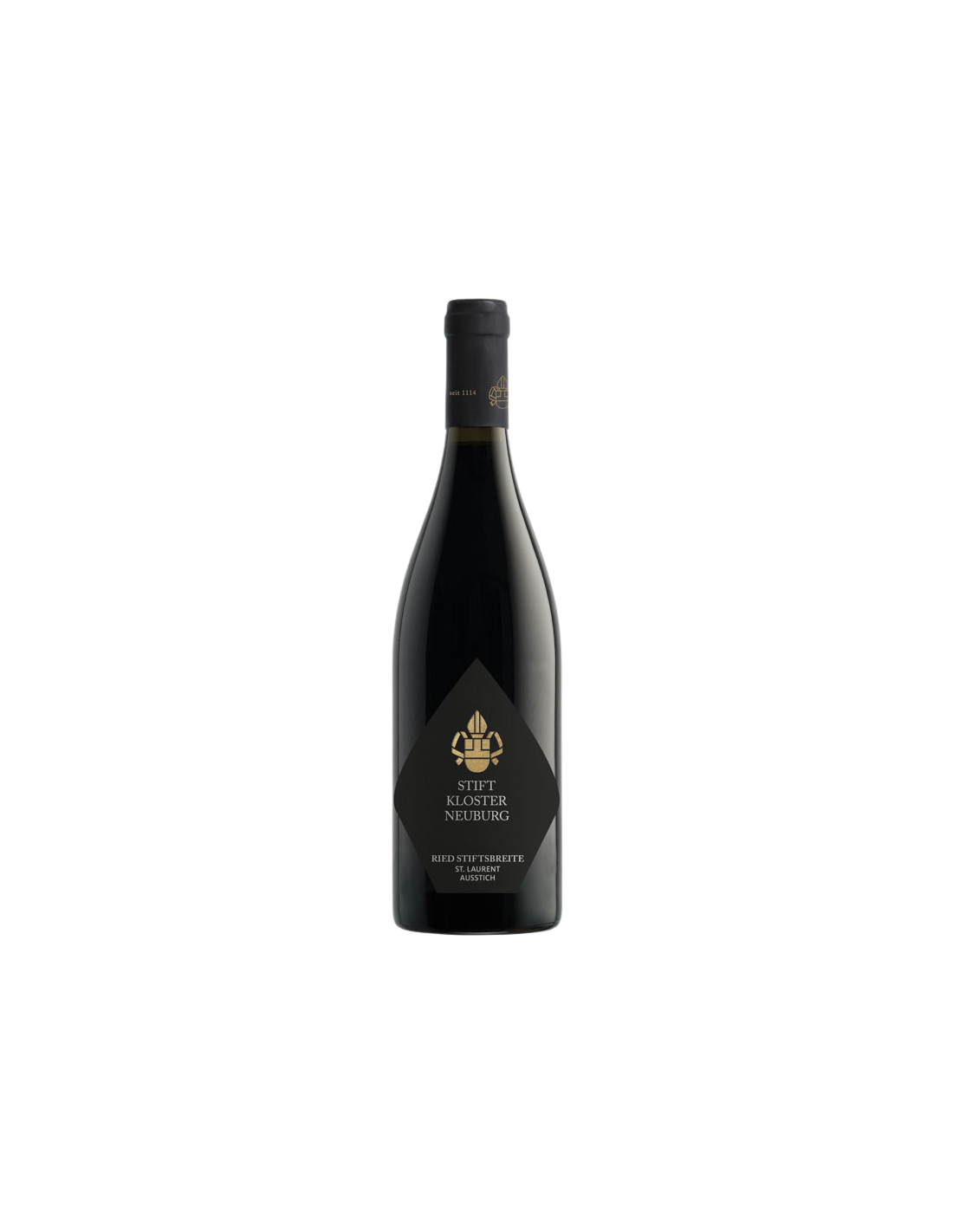Ried Stiftsbreite St. Laurent Ausstich Rotwein - Weinflasche bei Wine Room