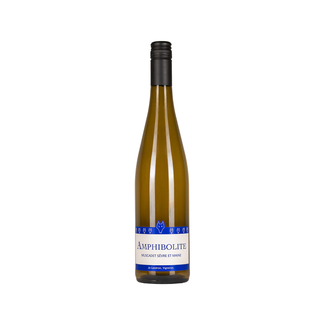 Amphibolite Nature Muscadet Weißwein - Weinflasche bei Wine Room
