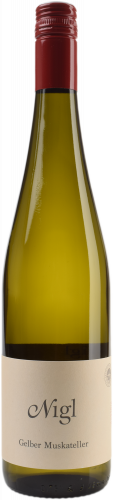 Gelber Muskateller Weißwein - Weinflasche bei Wine Room