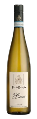 Lugana Limne Weißwein - Weinflasche bei Wine Room