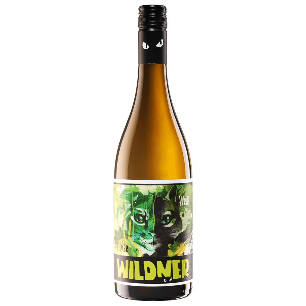 Cuvée weiß Weißwein - Weinflasche bei Wine Room
