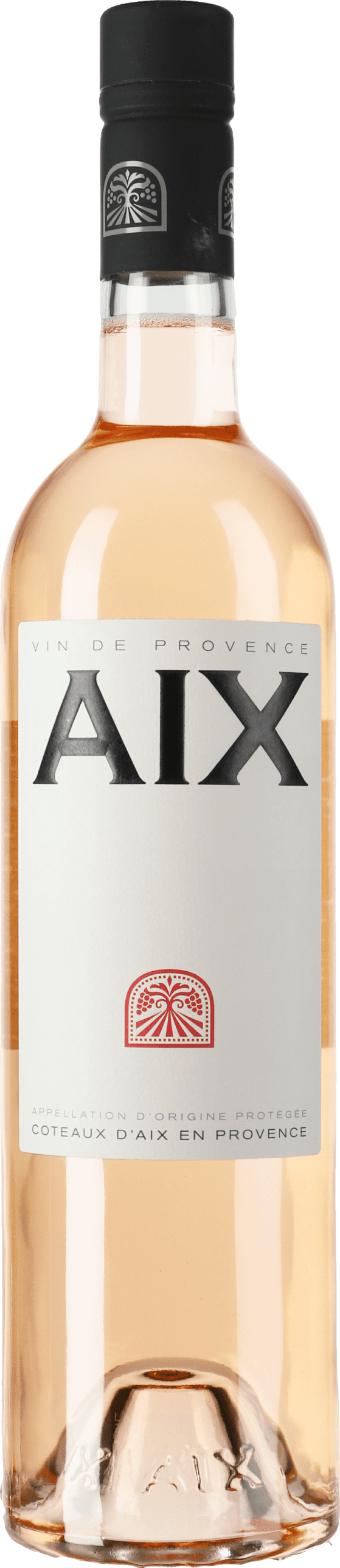Aix Rosé Rosé - Weinflasche bei Wine Room