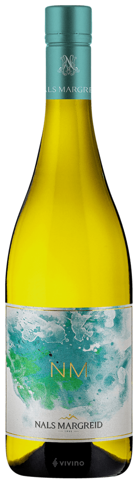 NM Cuvée Weißwein - Weinflasche bei Wine Room