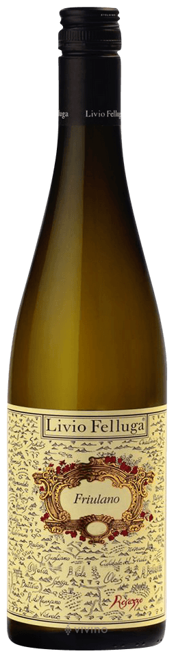 Friulano Weißwein - Weinflasche bei Wine Room