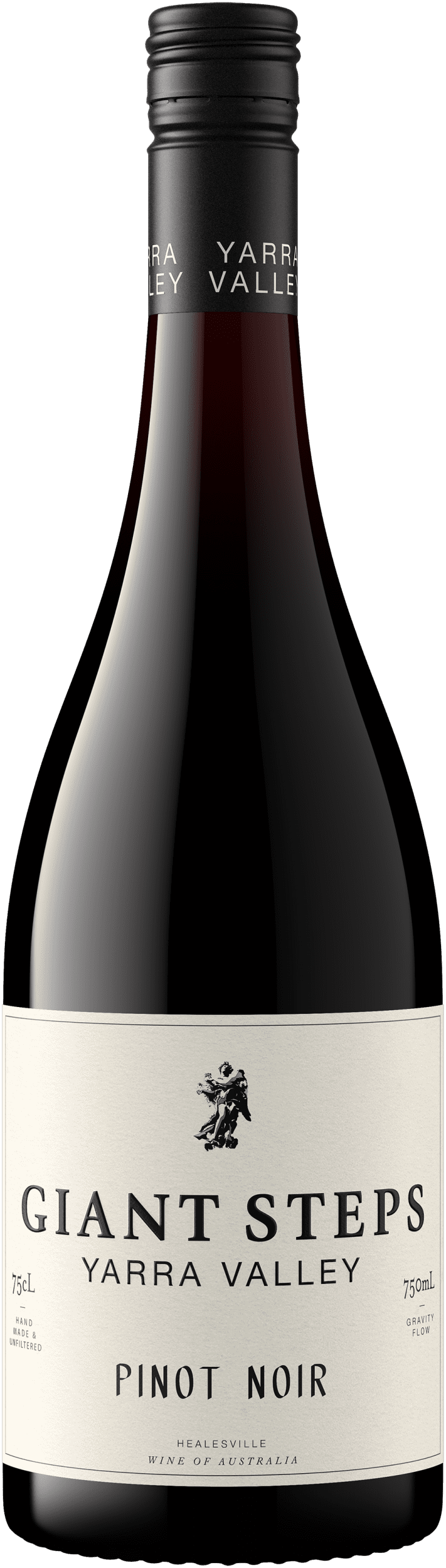 Yarra Valley Pinot Noir Rotwein - Weinflasche bei Wine Room