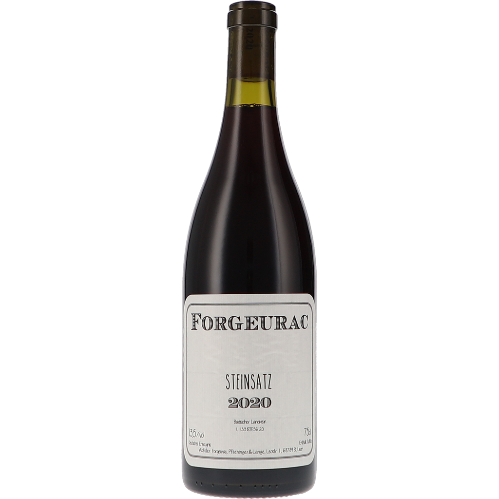Steinsatz Rotwein - Weinflasche bei Wine Room
