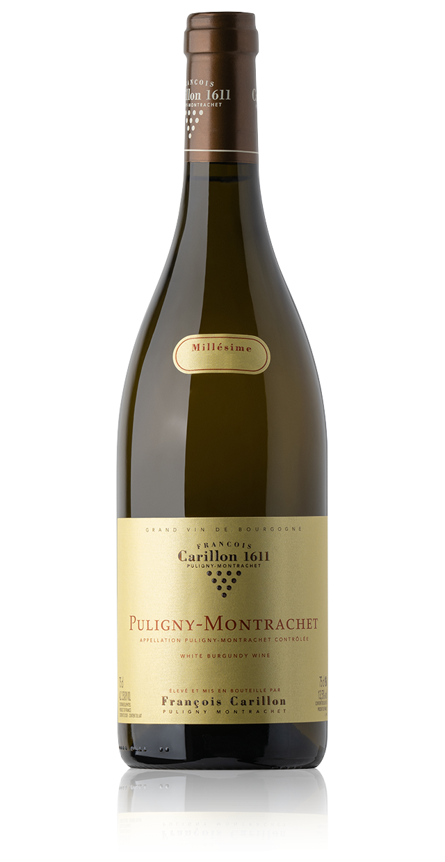 Puligny-Montrachet blanc Weißwein - Weinflasche bei Wine Room
