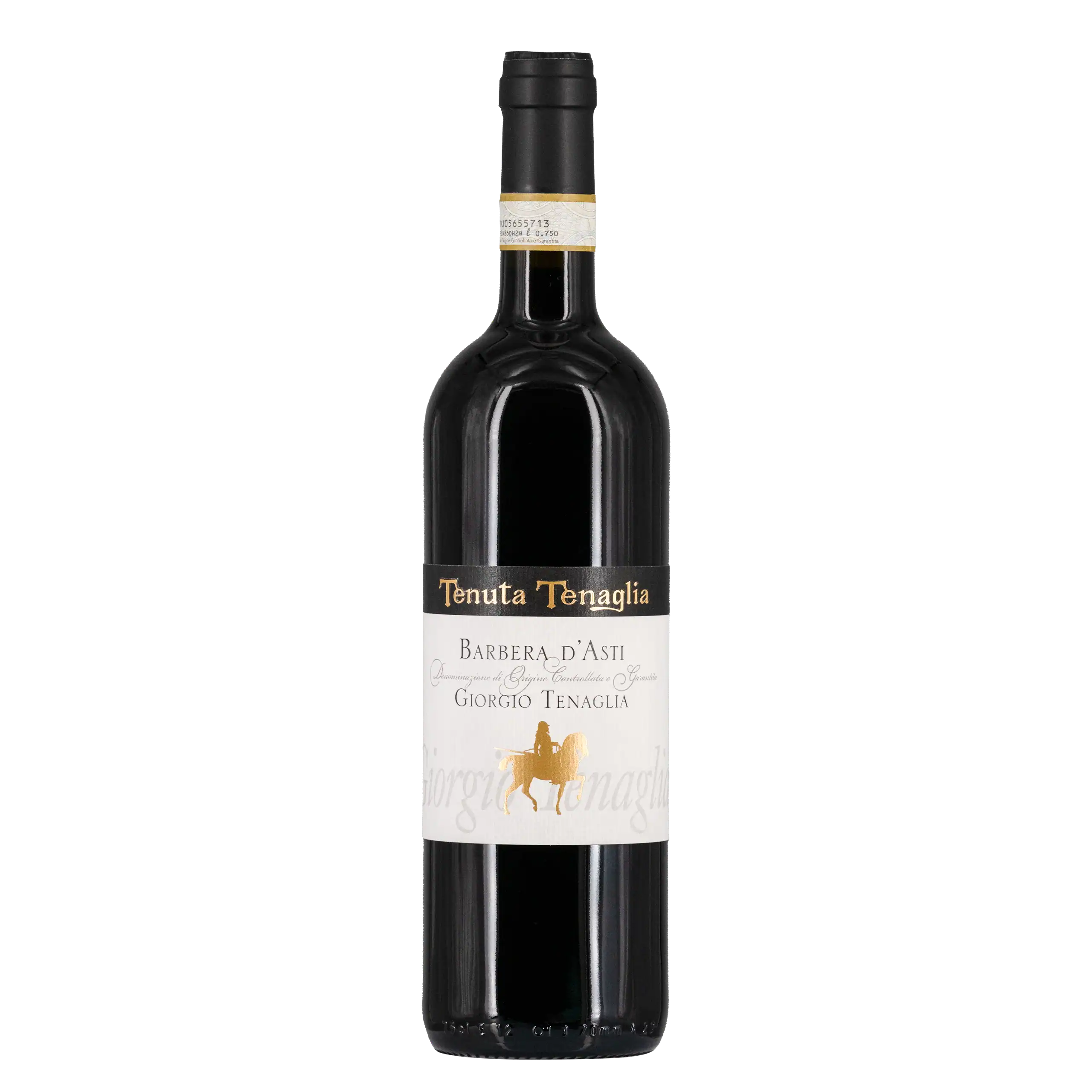 Barbera D Asti Giorgio Tenaglia Rotwein - Weinflasche bei Wine Room