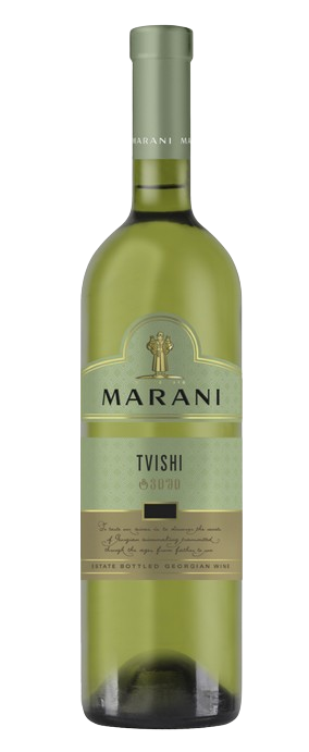 Tvishi Weißwein - Weinflasche bei Wine Room