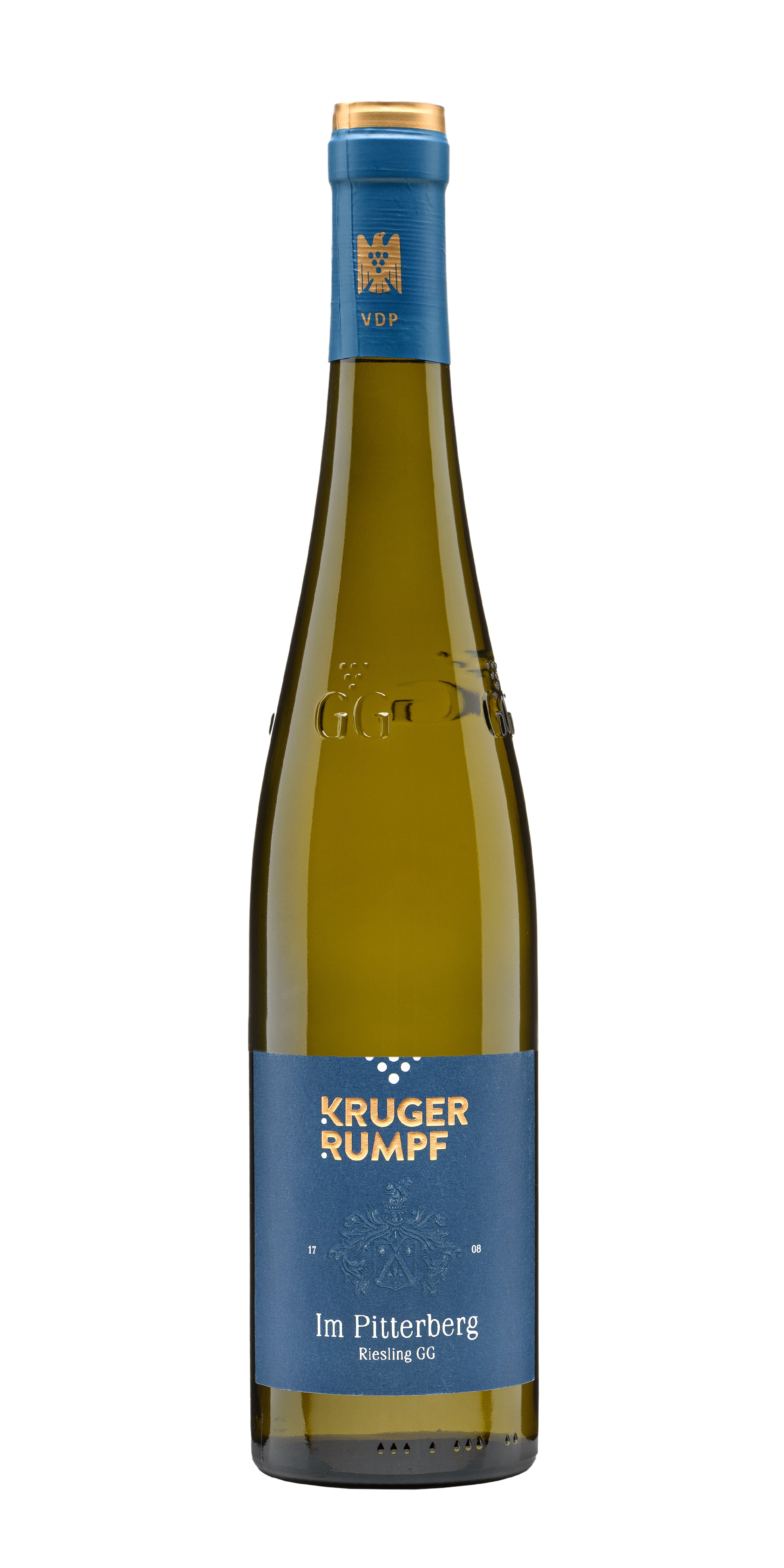 Im Pitterberg Riesling GG Weißwein - Weinflasche bei Wine Room