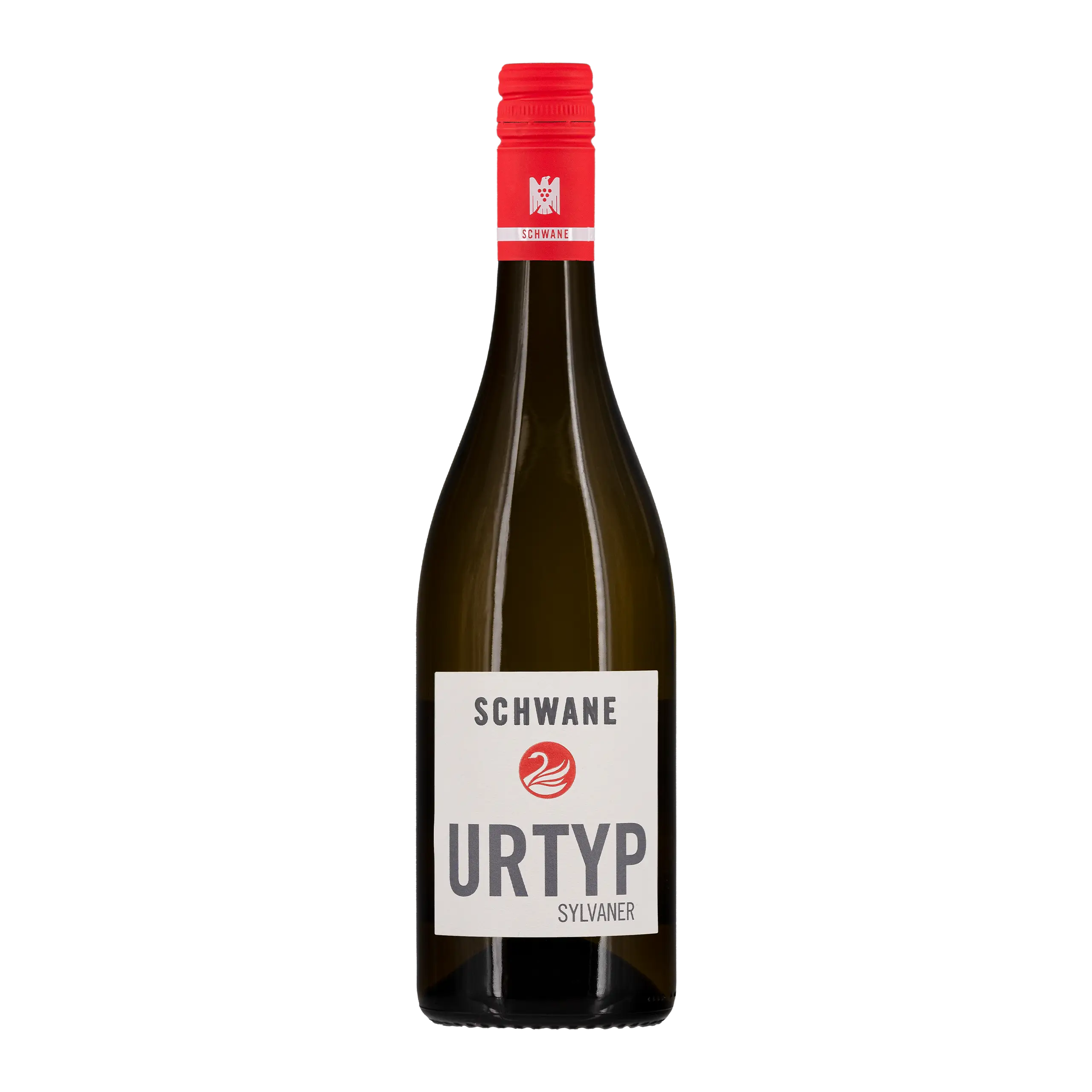 Schwane Urtyp Silvaner Weißwein - Weinflasche bei Wine Room