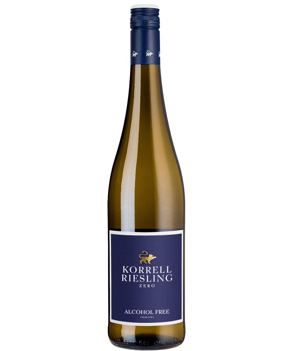 Riesling Zero Weiß - Alkoholfrei - Weinflasche bei Wine Room