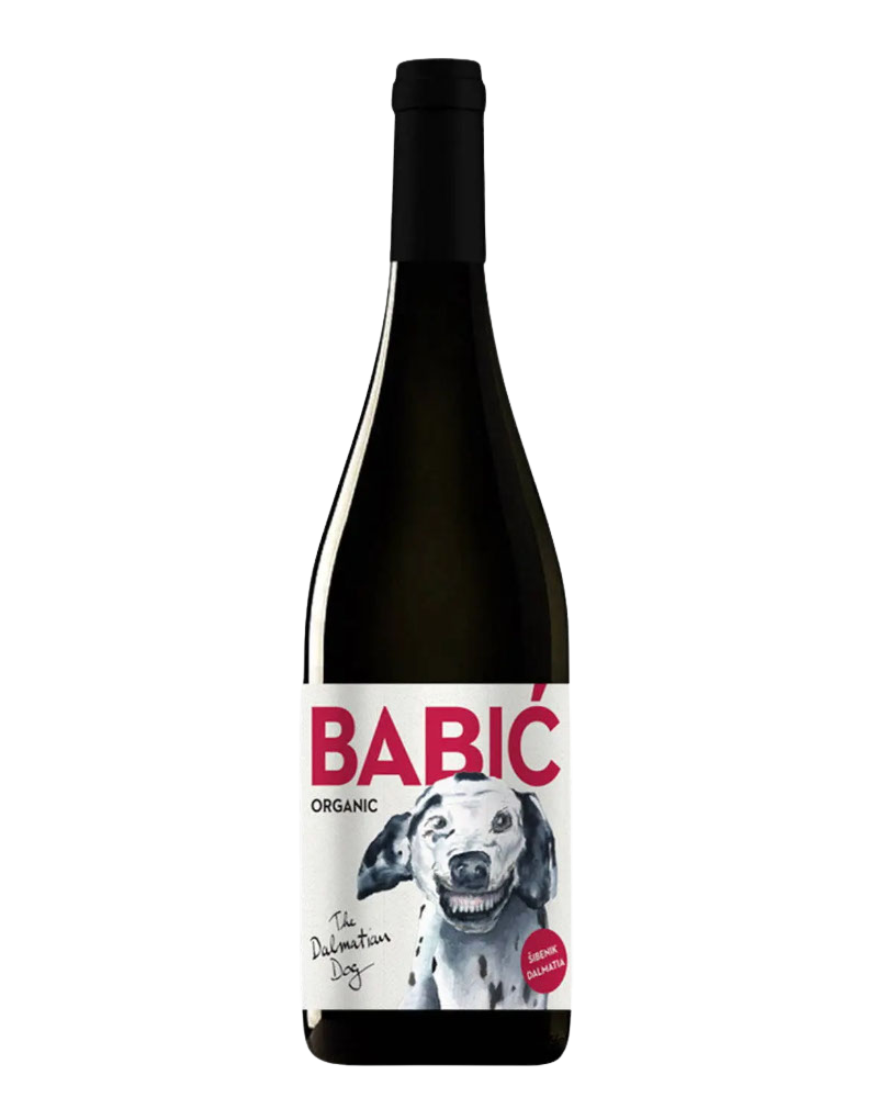 The Dalmatian Dog Rotwein - Weinflasche bei Wine Room