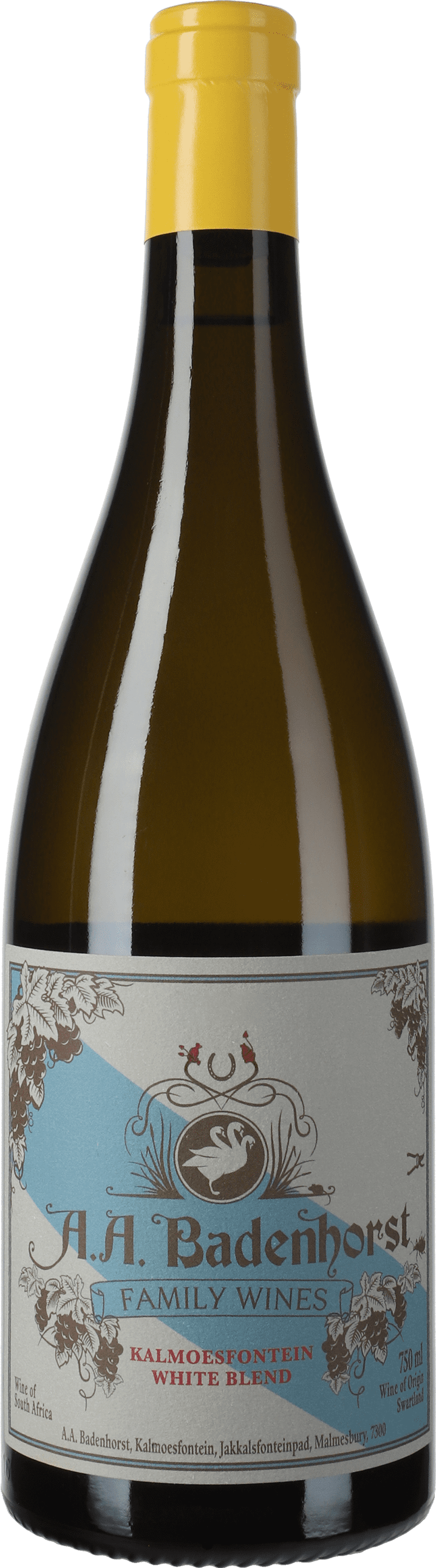 Kalmoesfontein White Blend Weißwein - Weinflasche bei Wine Room