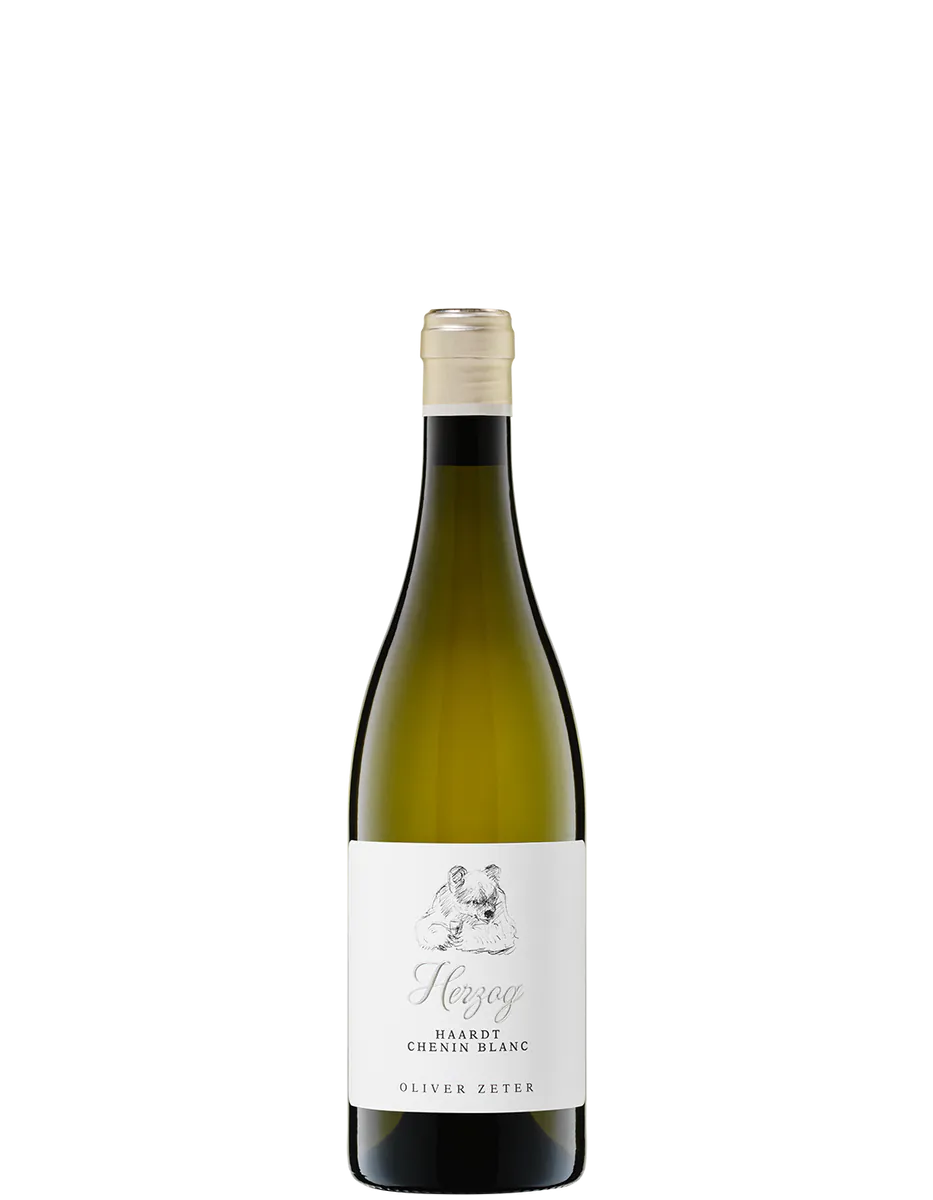 Chenin Blanc Herzog Weißwein - Weinflasche bei Wine Room