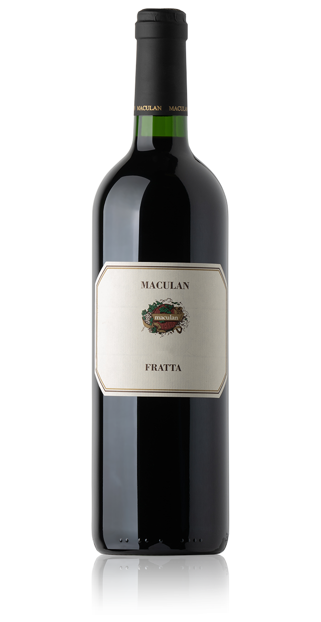 Fratta Rotwein - Weinflasche bei Wine Room