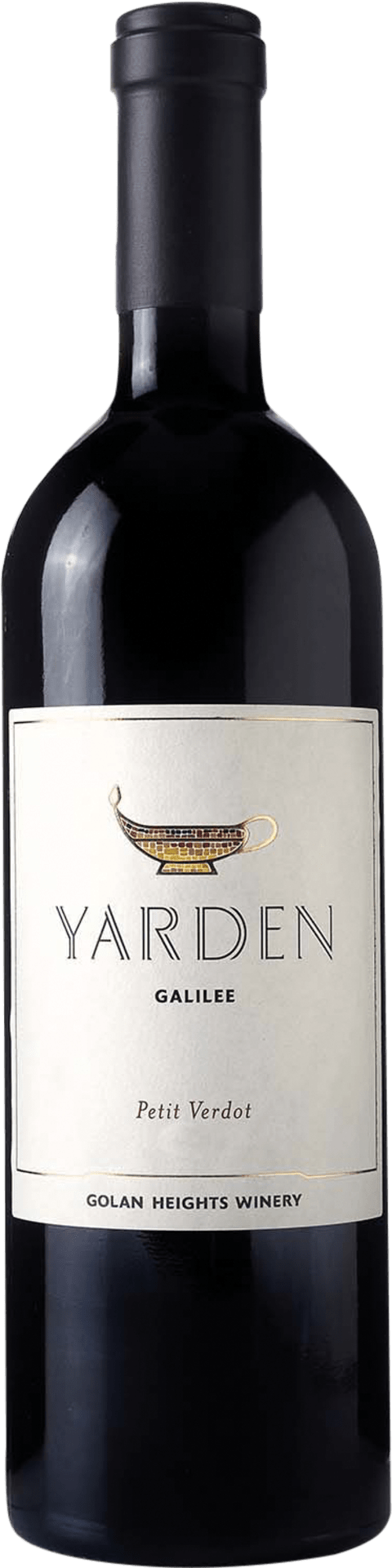 Yarden Petit Verdot Rotwein - Weinflasche bei Wine Room