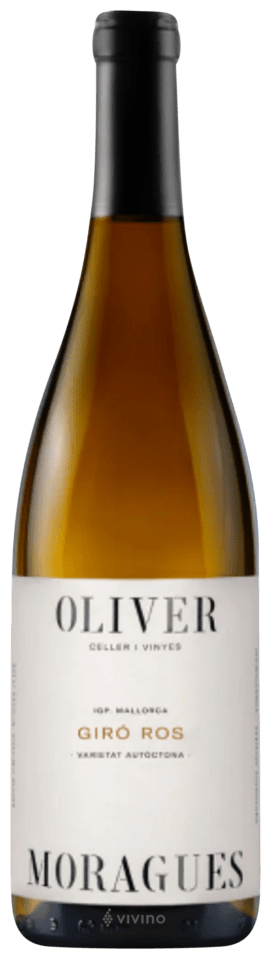 Giró Ros Weißwein - Weinflasche bei Wine Room