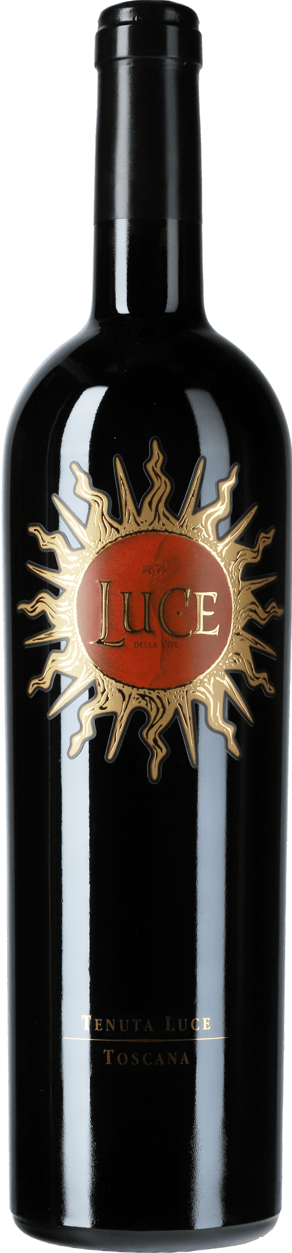 Luce Rotwein - Weinflasche bei Wine Room