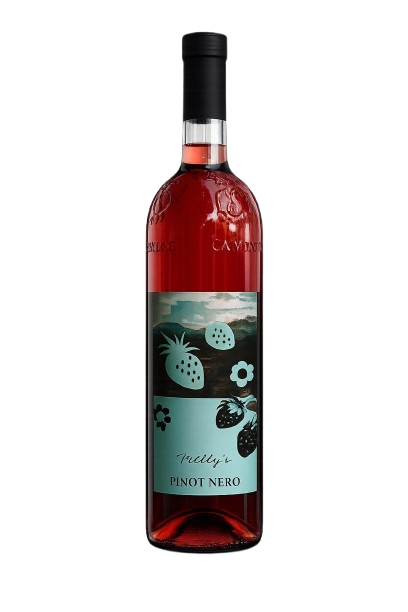 Millys Pinot Nero Rosé - Weinflasche bei Wine Room