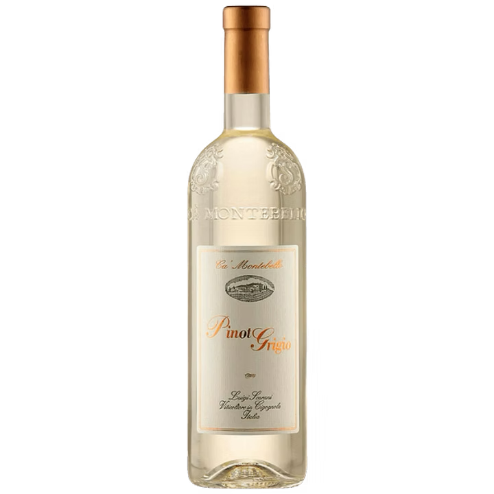 Pinot Grigio Weißwein - Weinflasche bei Wine Room
