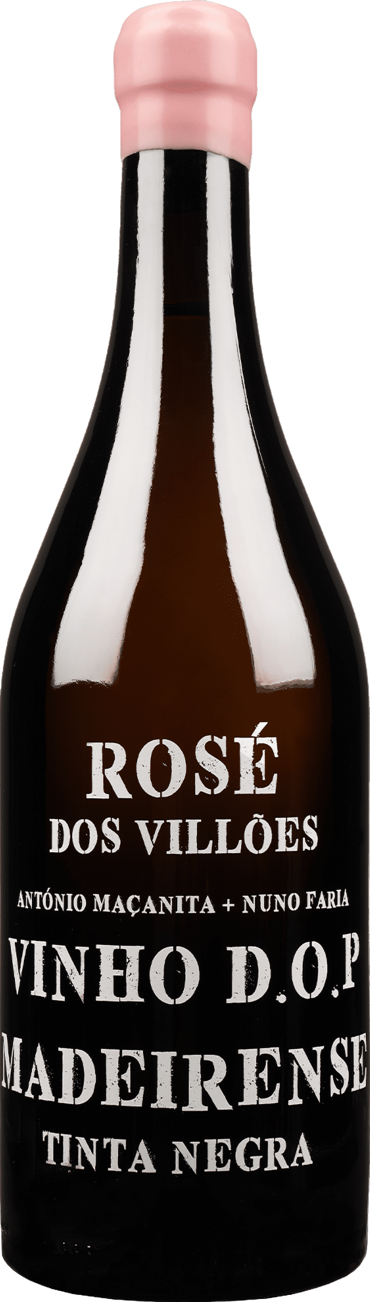Rosé dos Villões Rosé - Weinflasche bei Wine Room