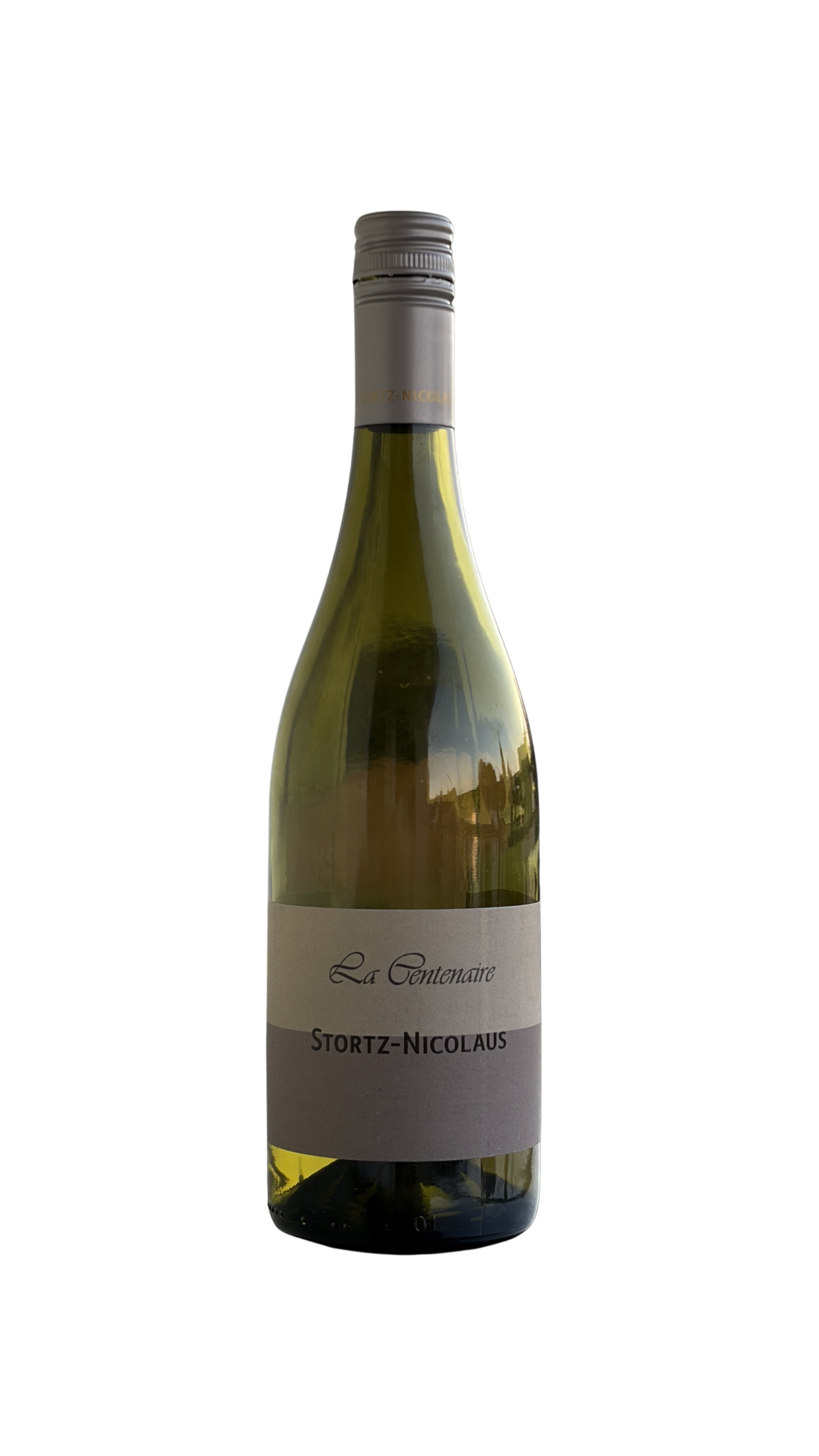 La Centenaire Weißwein - Weinflasche bei Wine Room