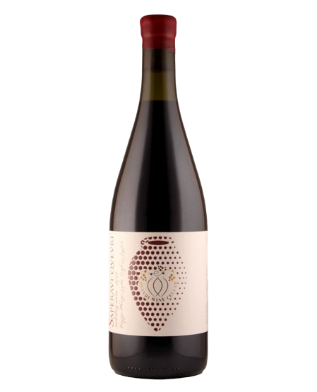 Flasche Saperavi Qvevri 2022, Rotwein