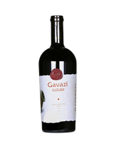 Gavazi, Weinflasche