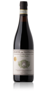 Amarone della Valpolicella Case Vecie, Weinflasche