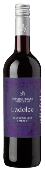 Ladolce Cuvee, Weinflasche