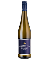 Muskateller & Riesling, Weinflasche